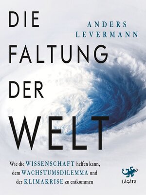 cover image of Die Faltung der Welt